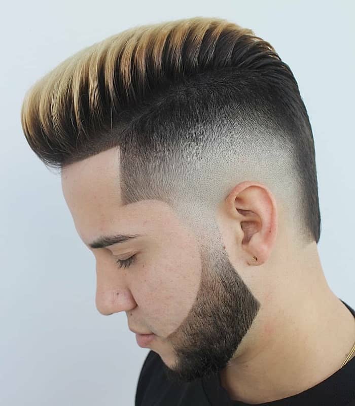 8 Mid Bald Fade Haircuts for 2020 – Cool Men's Hair