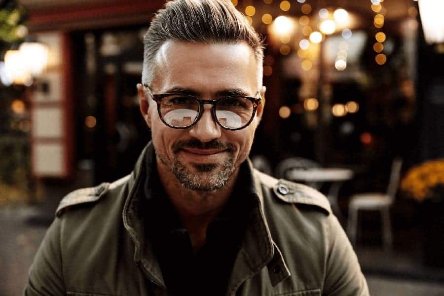 11 Handsome Hairstyles For Middle Aged Men 2020 Cool Men S Hair
