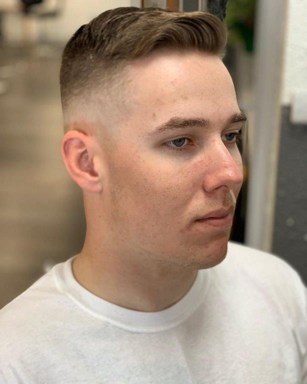 8 Of The Coolest Military Buzz Cuts 2020 Guide Cool Men S Hair