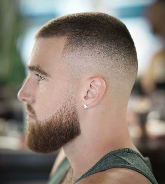 7 Crew Cuts That No One Wear Better Than Military Men 2020