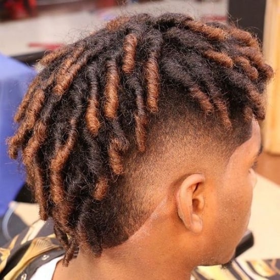 Men S Dreadlocks 101 How To Grow Maintain Style