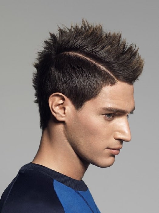 Men S Mohawk 101 How To Maintain Style Like A Pro