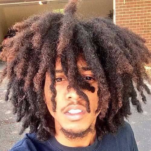 Men S Dreadlocks 101 How To Grow Maintain Style