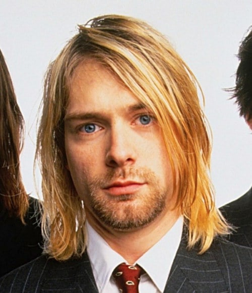 Kurt Cobain Hairstyle 7 Pro Tips To Get It Cool Men S Hair