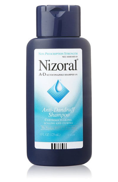 Bye Bye Dandruff with Nizoral Anti-Dandruff Shampoo – Cool Men's Hair