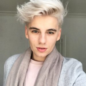 Ravishing Platinum Blonde Hairstyles For Men To Explore