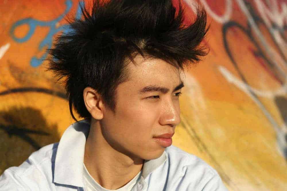 Messy Hairstyles Cool Men S Hair