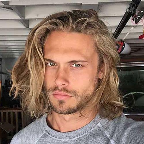 Shaggy Haircuts For Men How To Cut Top 30 Styles Cool