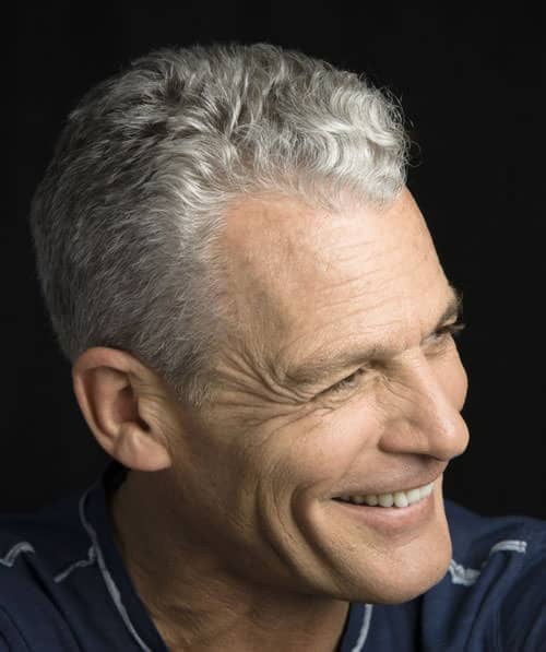 35 Classy Older Men Hairstyles To Rejuvenate Youth 2020 Trends