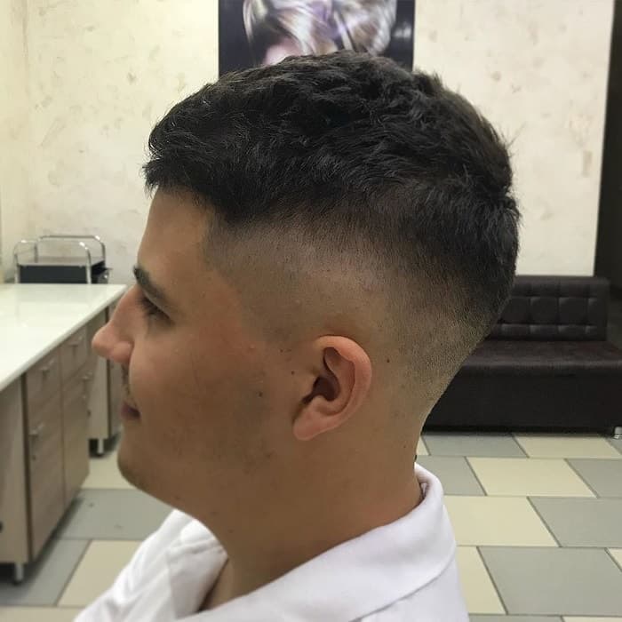 30 Fearless Short Fade Haircuts For Men 2020 Update Cool Men S
