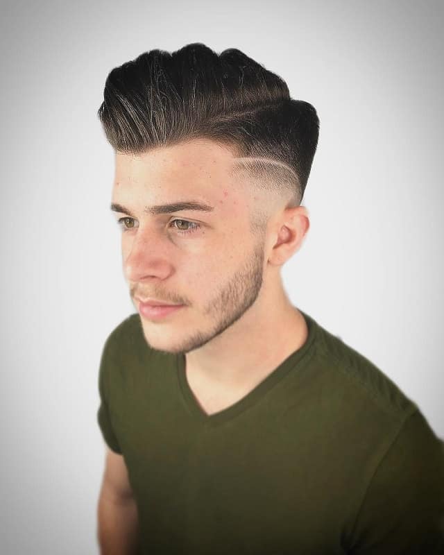 30 Fearless Short Fade Haircuts For Men 2020 Update Cool