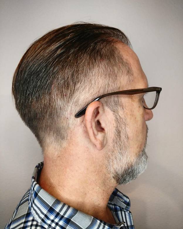 8 Respectful Short Hairstyles for Older Men (2020) – Cool Men's Hair