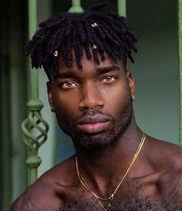 45 Black Men Short Haircuts To Enchant Your Lady S Heart