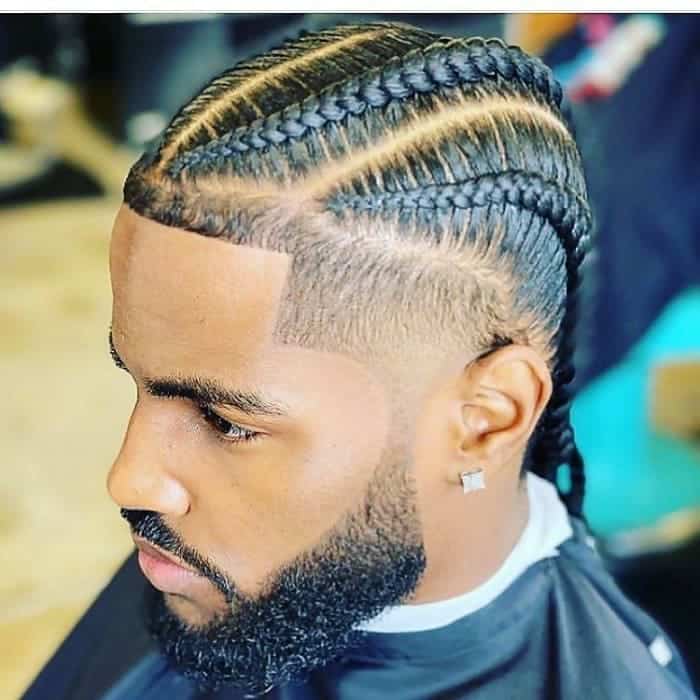 45 Black Men Short Haircuts To Enchant Your Lady S Heart