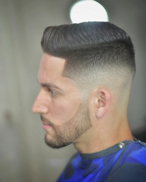 15 Attractive Short Haircuts For Men With Thick Hair Cool