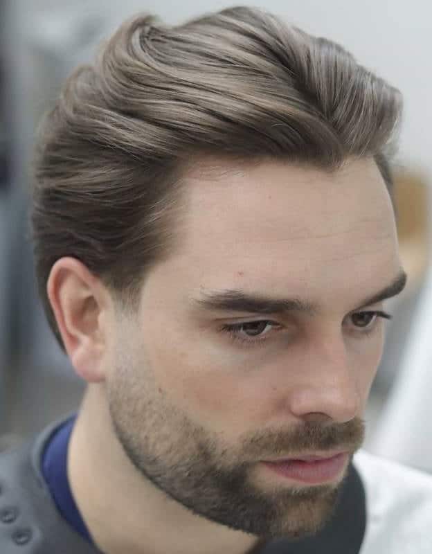 15 Superb Short Hairstyles for Men with Thin Hair – Cool Men's Hair