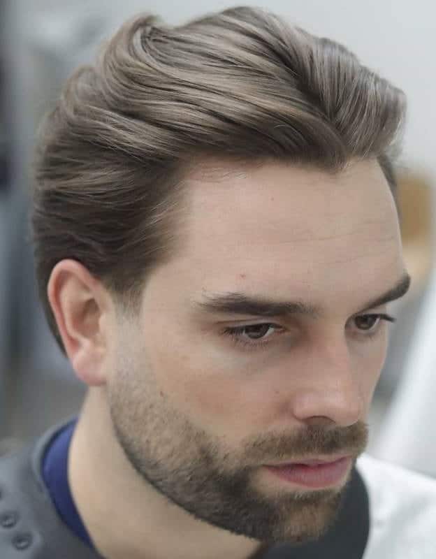 15 Superb Short Hairstyles For Men With Thin Hair Cool