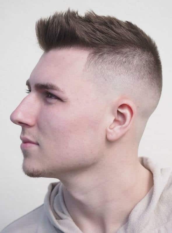 15 Superb Short Hairstyles For Men With Thin Hair Cool Men S Hair