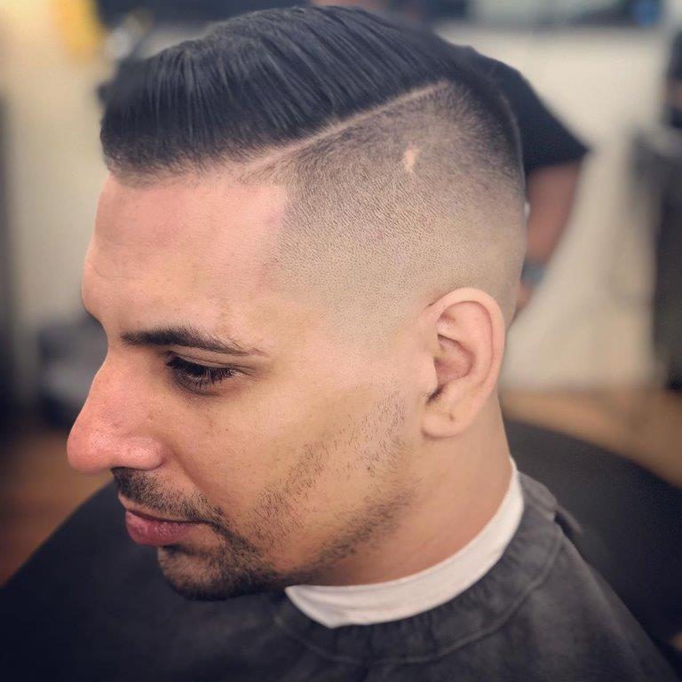 How to Style Short Mohawk Fade - 11 Trendy Ideas – Cool Men's Hair