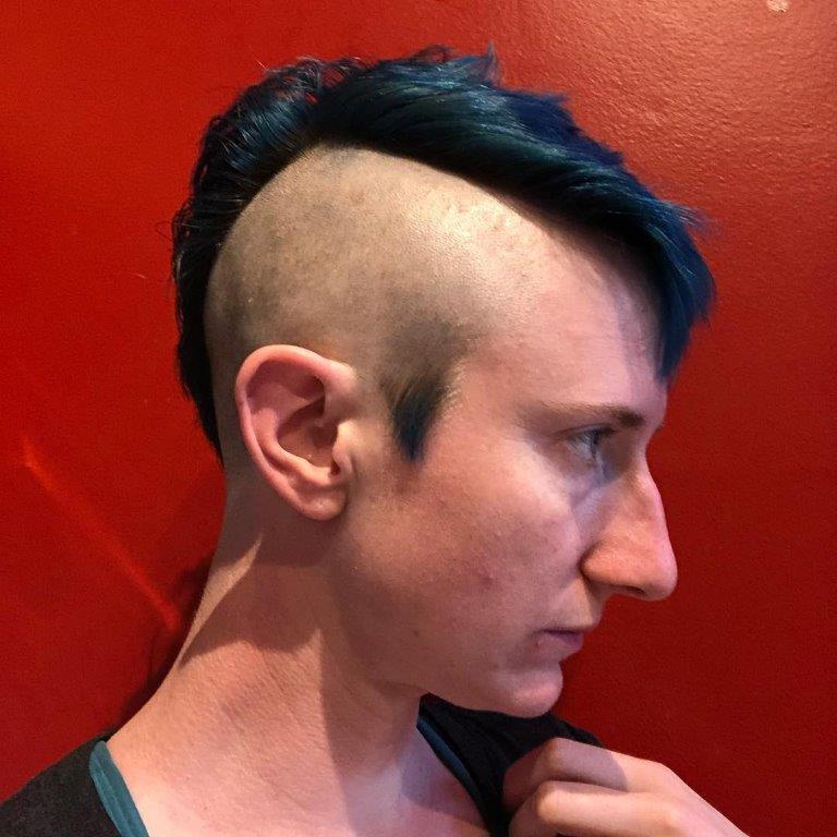 How To Style Short Mohawk Fade 11 Trendy Ideas Cool