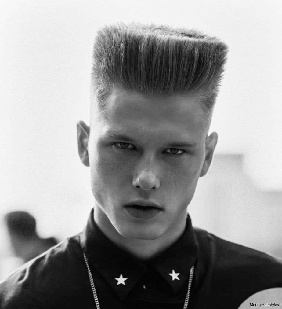 25 Smartest Spiky Hairstyles For Guys 2020 Cool Mens Hair 0289