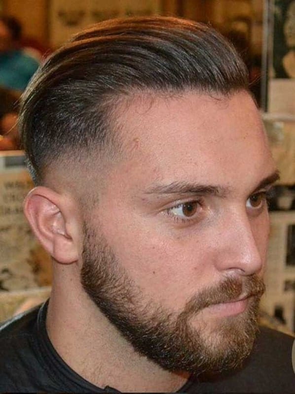31 Slick Back Haircuts That You Will See Trending In 2020