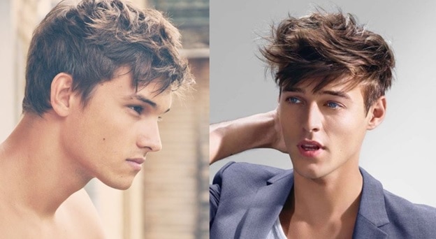 20 Popular Hairstyles For Teenage Boys Throughout The Years