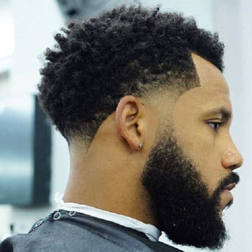 40 Of The Best Temp Fade Haircuts For Men 2020 Guide