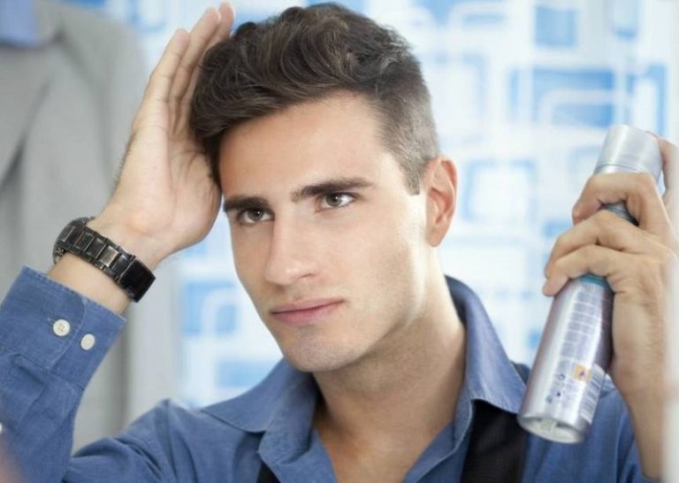 How To Thicken Thin Hair On Men With 7 Good Habits Cool Men's Hair