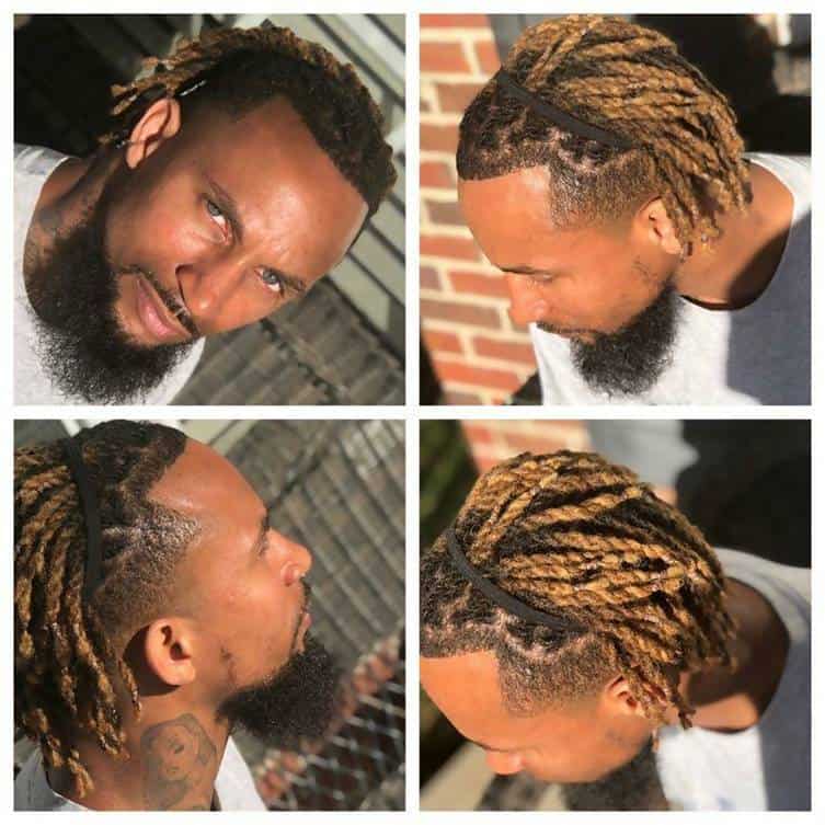 How To Style Two Strand Twists For Men Top 12 Ideas Cool