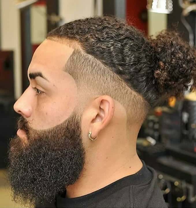 20 Man Bun Undercut Hairstyles For Men 2020 Guide Cool Mens Hair