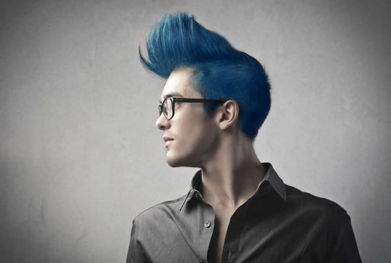3. Mohawk Hairstyles for Men - wide 7