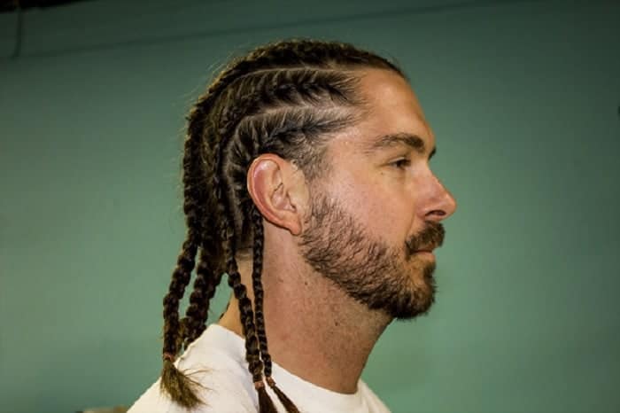 Braids For White Men The Coolest Hairstyles To Rock 2020