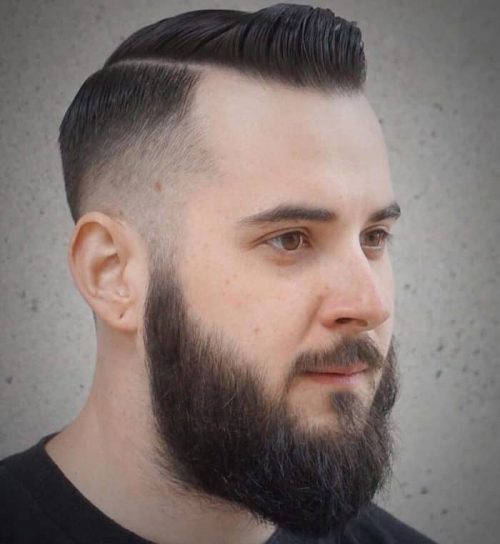 50 Best Crew Cut Hairstyles of All Time [September. 2018]