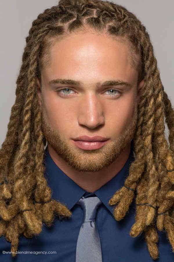 25 Amazing Box Braids for Men to Look Handsome [December 
