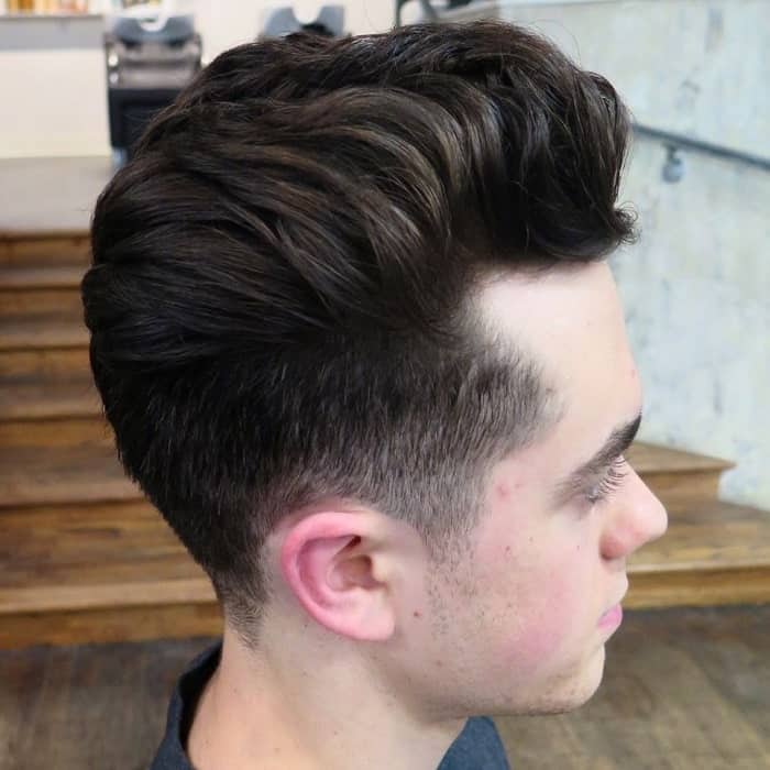 75 Best Men's Short Haircuts For Thick Hair in 2023