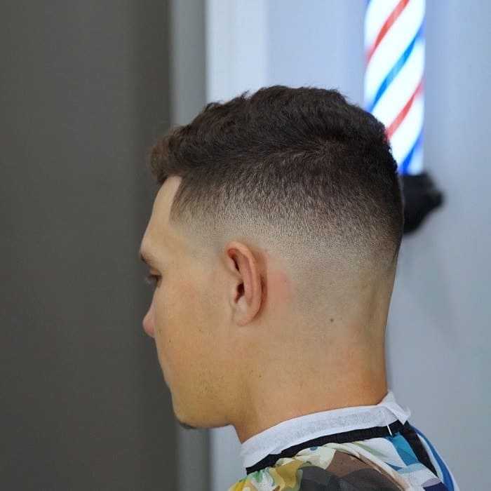 100+ The Best Skin Fades of (2022)  Mid fade haircut, High skin fade  haircut, Medium skin fade