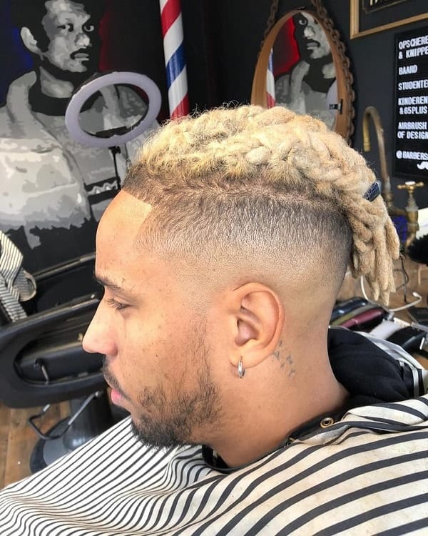 11 awesome short dreads for men to choose from 2021 trends