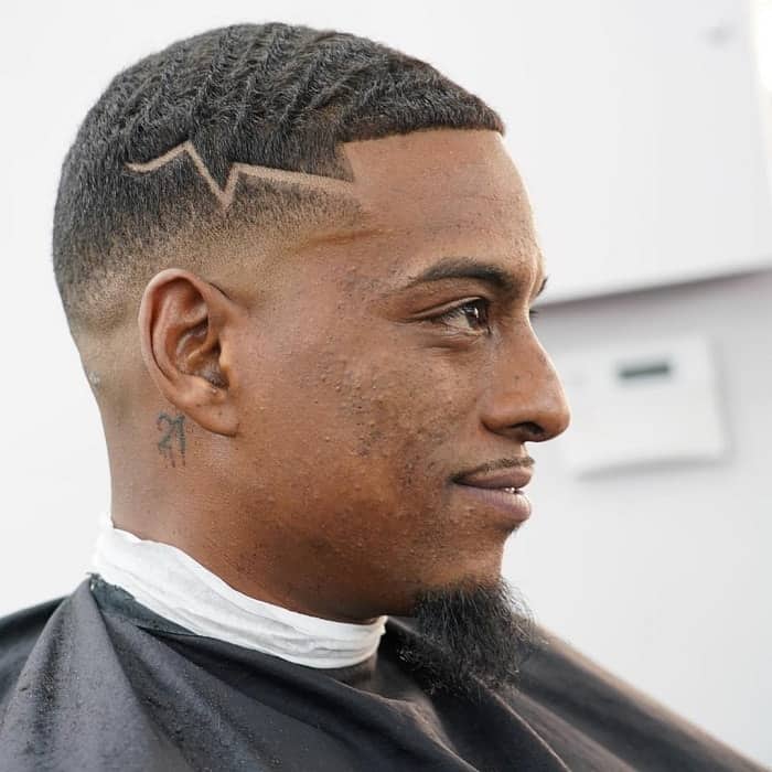 12 Best Taper Fade Haircuts for Black Men Are Here