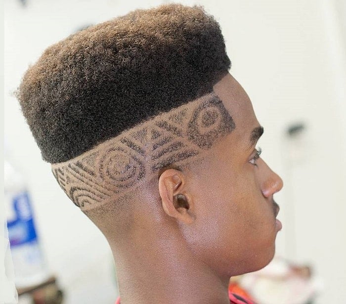 10. Box Fade Designs 