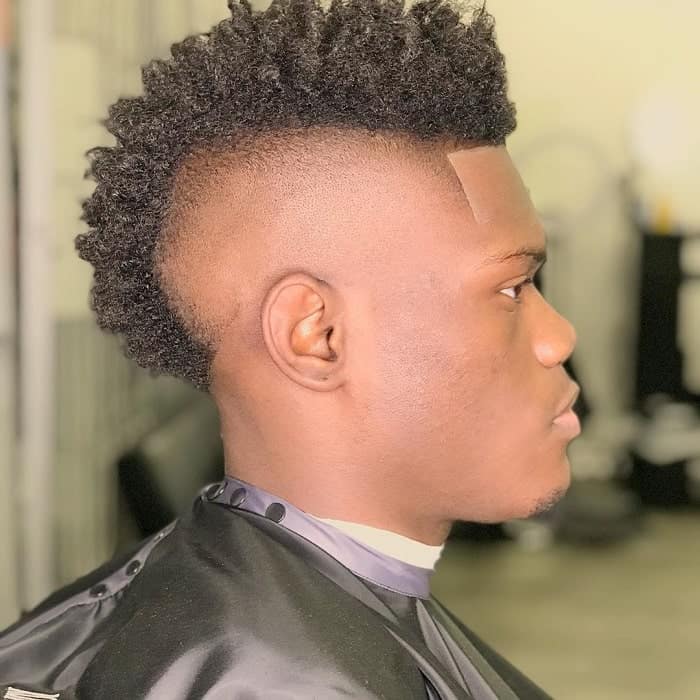 15 Best High Fade Haircuts That Are Trendy for 2024