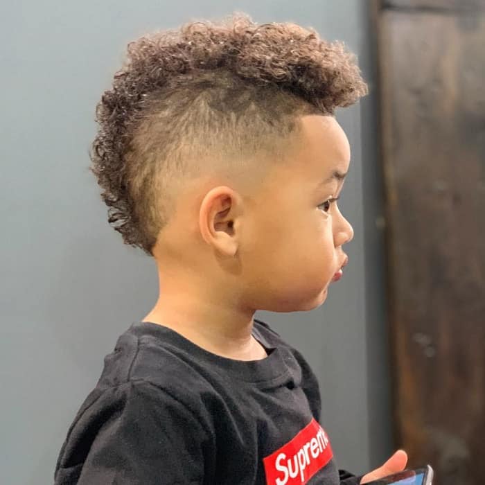 Kids Mohawk