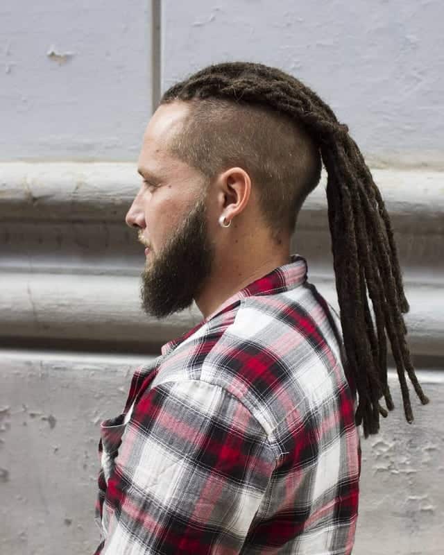 The 18 Best Ponytail Hairstyles for Men  Boys 2023 Trends