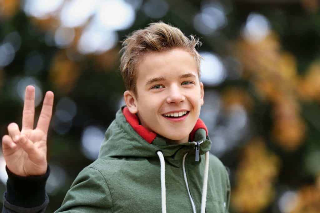 Best 12 Year Old Boy Haircut Ideas For 21 Cool Men S Hair