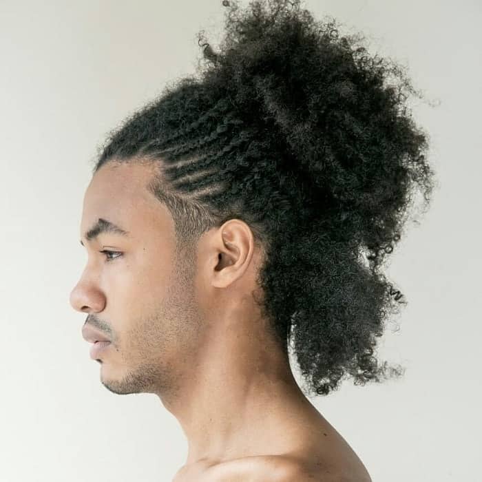  Braids for Men with Afro Hair