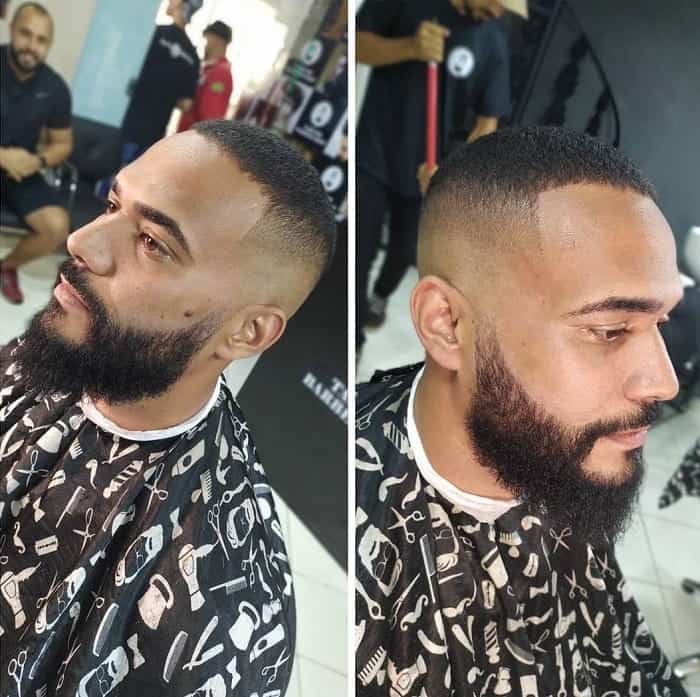 Skin Fade for Men