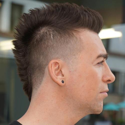 25 Smartest Spiky Hairstyles For Guys 2021 Cool Men S Hair