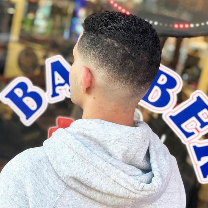 Drop Skin Fade