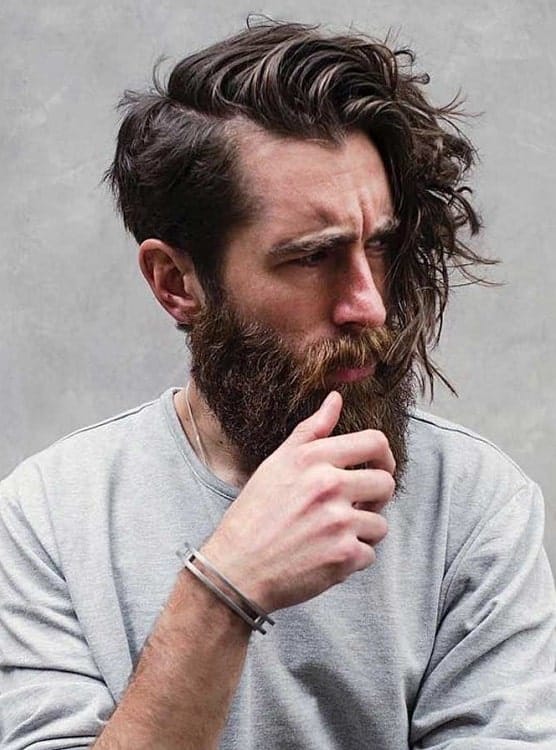 25 Fresh Side Part Haircuts for Men (2021 Trends)