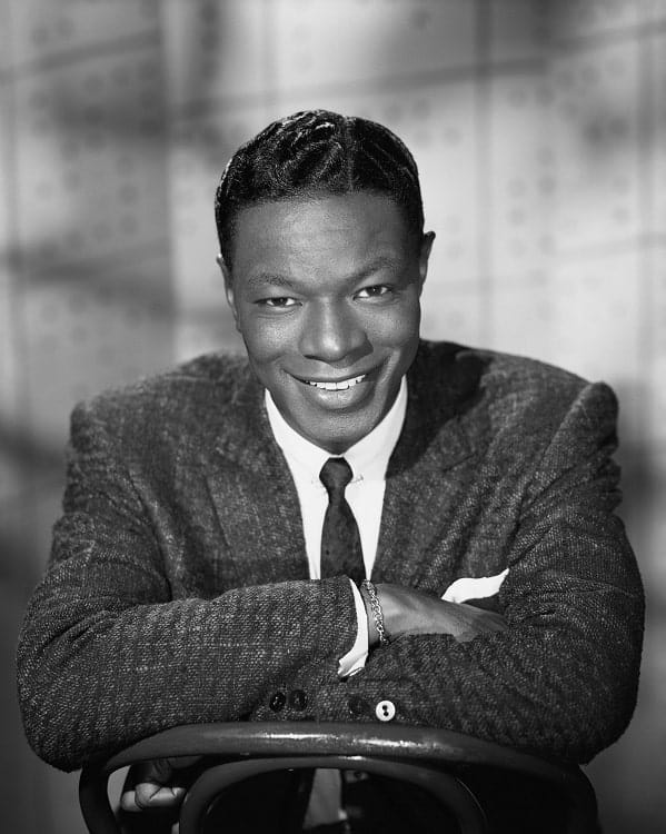 1920s Black Men's Hairstyle